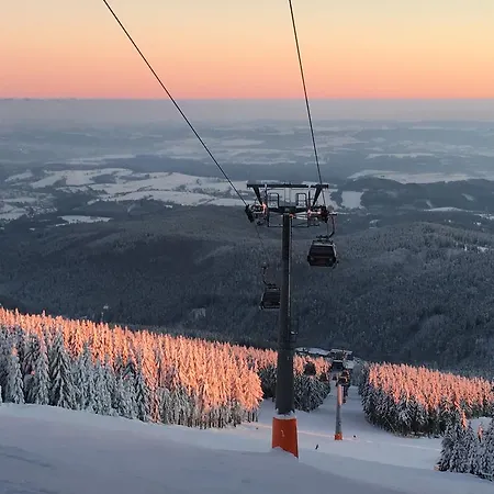 Otel Astoria With Private Skibus Janske Lazne