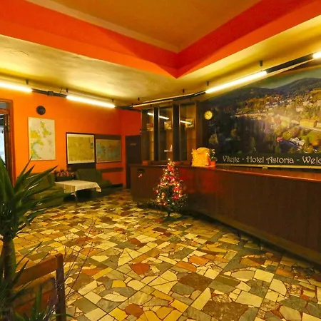 Hotel Astoria With Private Skibus 2*
