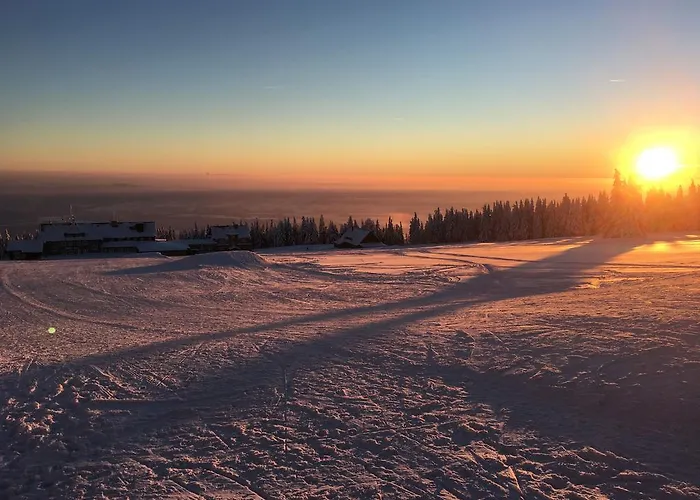 Astoria With Private Skibus 2* Janské Lázně