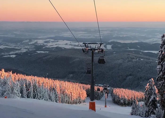 Hotel Astoria With Private Skibus Janské Lázně
