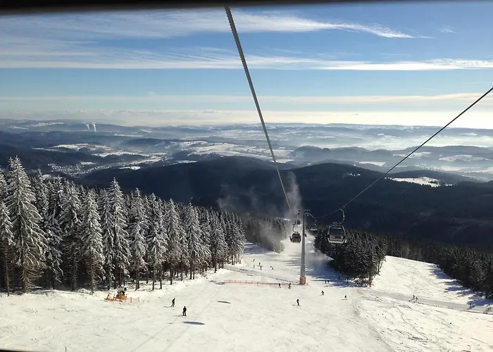 Astoria With Private Skibus 2* Janské Lázně