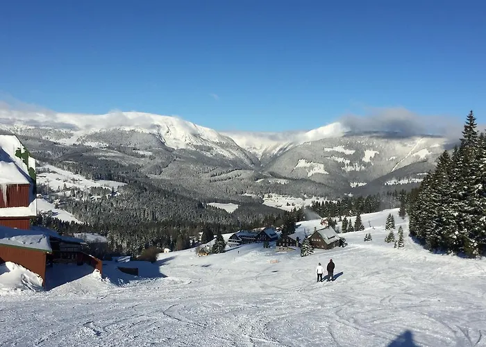 Astoria With Private Skibus 2* Janské Lázně