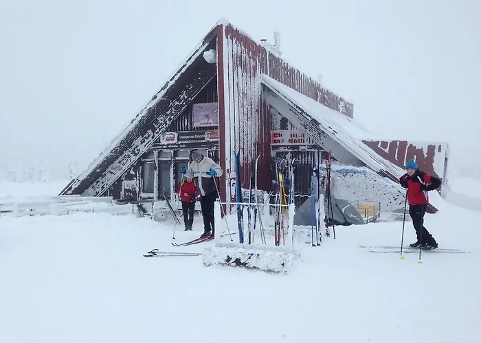 Hotel Astoria With Private Skibus Janské Lázně