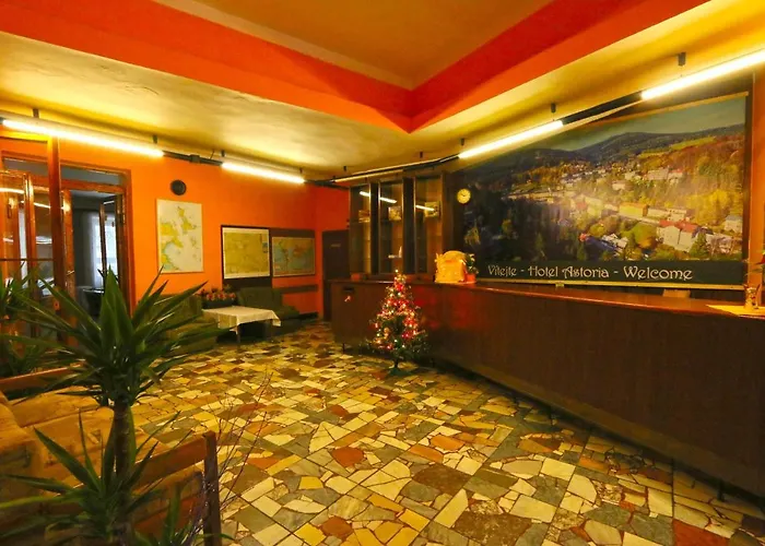 Hotel Astoria With Private Skibus 2*