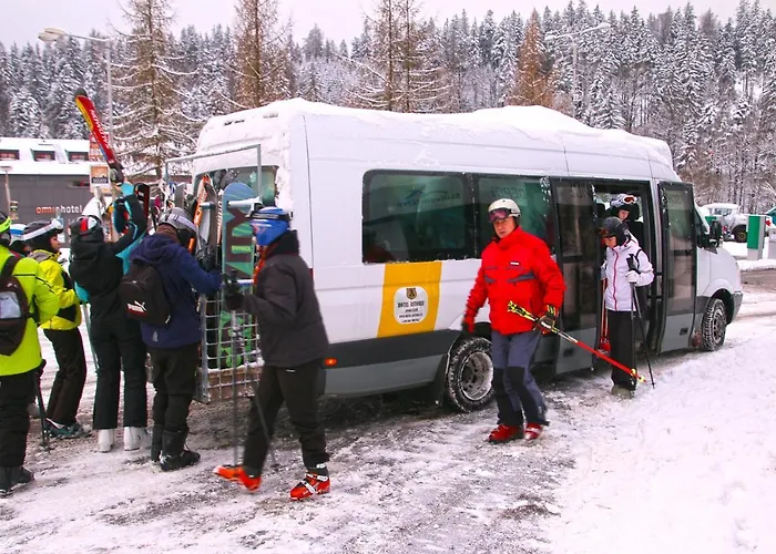 Astoria With Private Skibus Hotel Janské Lázně
